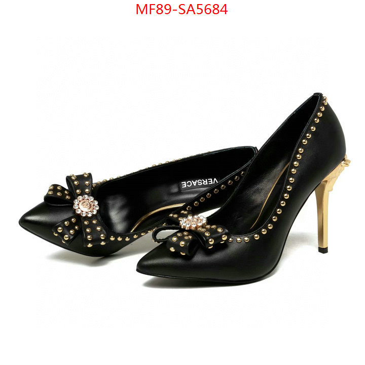 Women Shoes-Versace,buy luxury 2023 , ID: SA5684,$: 89USD