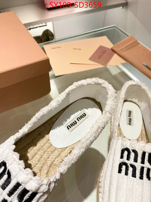 Women Shoes-Miu Miu,outlet sale store , ID: SD3659,$: 109USD