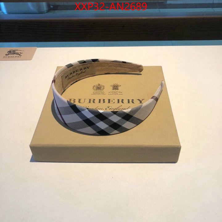 Hair band-Burberry,replica 2023 perfect luxury , ID: AN2689,$: 32USD