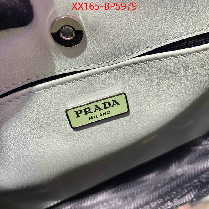 Prada Bags(TOP)-Cleo,ID: BP5979,$: 165USD