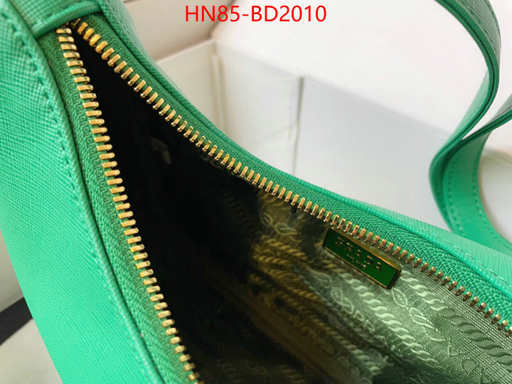 Prada Bags(4A)-Re-Edition 2000,high ,ID: BD2010,$: 85USD