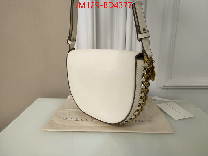 Stella McCartney Bags (TOP)-Diagonal-,high quality ,ID: BD4377,$: 129USD