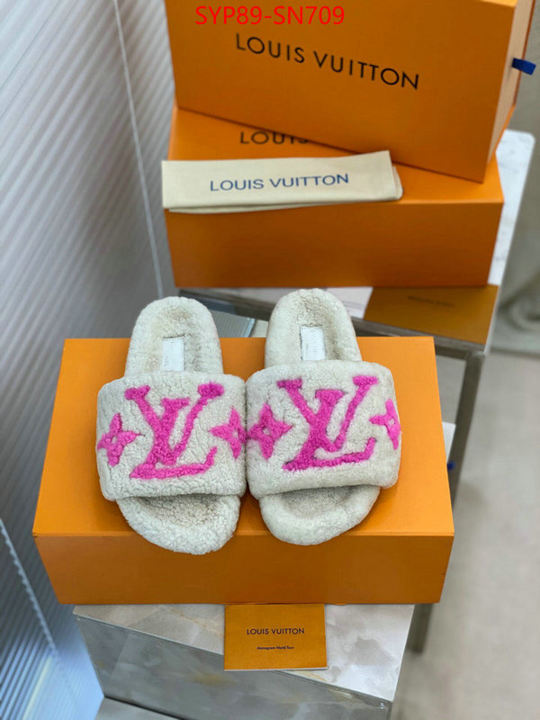 Women Shoes-LV,best website for replica , ID: SN709,$: 89USD