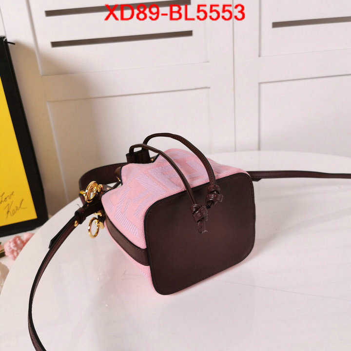 Fendi Bags(4A)-Mon Tresor-,supplier in china ,ID:BL5553,$: 89USD