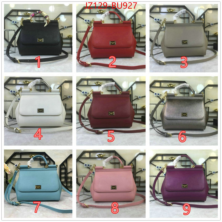 DG Bags(TOP)-Sicily,ID: BU927,$: 129USD