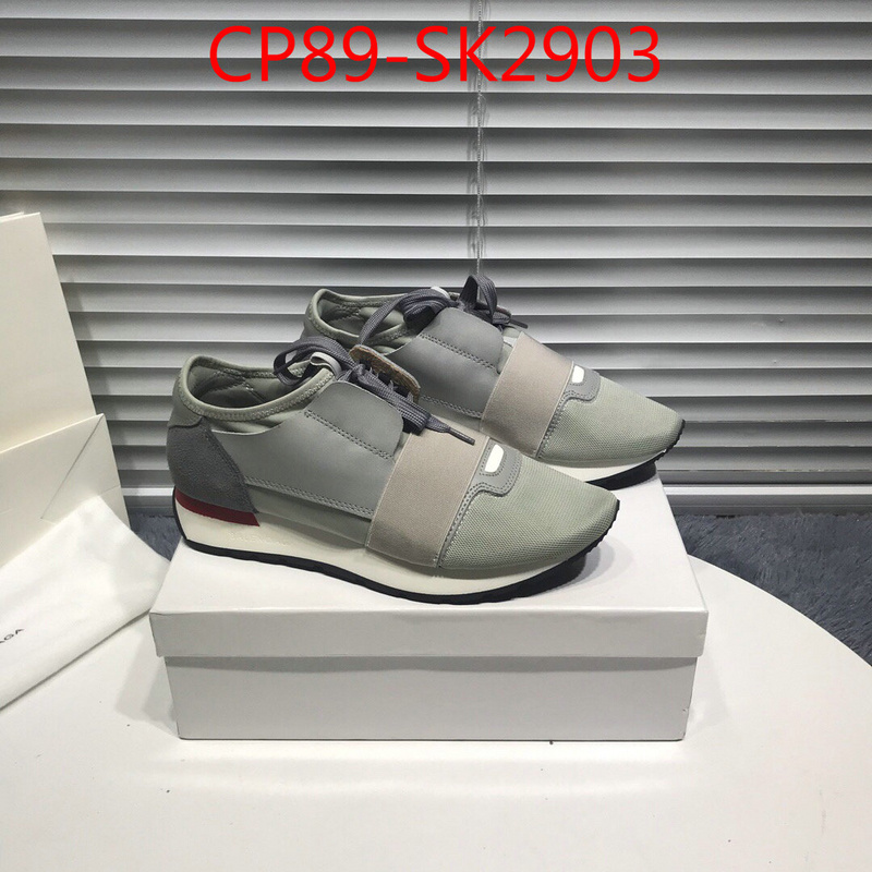 Women Shoes-Balenciaga,replica wholesale , ID: SK2903,$:89USD