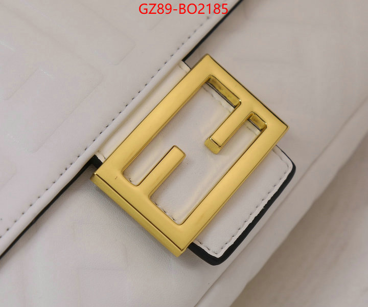 Fendi Bags(4A)-Baguette-,best replica 1:1 ,ID: BO2185,$: 89USD