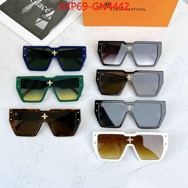 Glasses-LV,fashion replica , ID: GN4442,$: 69USD