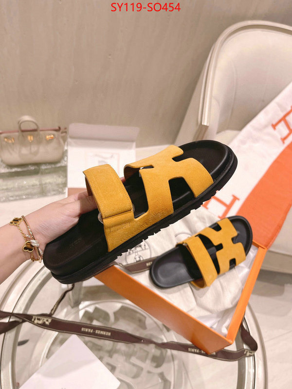 Women Shoes-Hermes,high quality replica designer , ID: SO454,$: 119USD