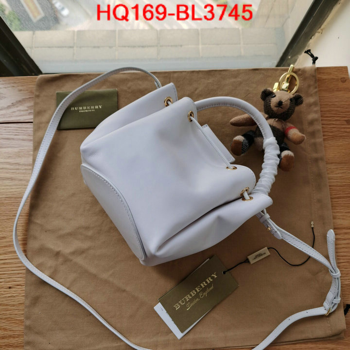 Burberry Bags(TOP)-Handbag-,what is a counter quality ,ID: BL3745,$: 169USD