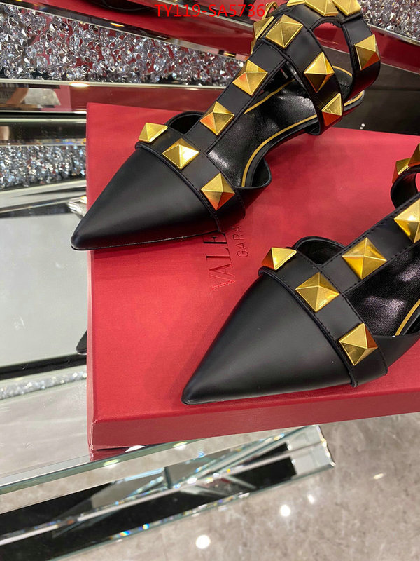 Women Shoes-Valentino,can you buy replica , ID: SA5736,$: 119USD