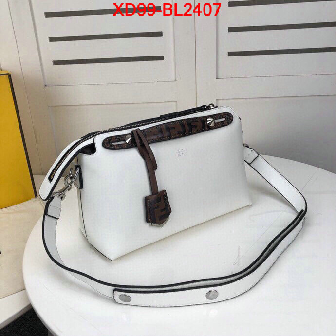 Fendi Bags(4A)-By The Way-,the best ,ID: BL2407,$: 99USD