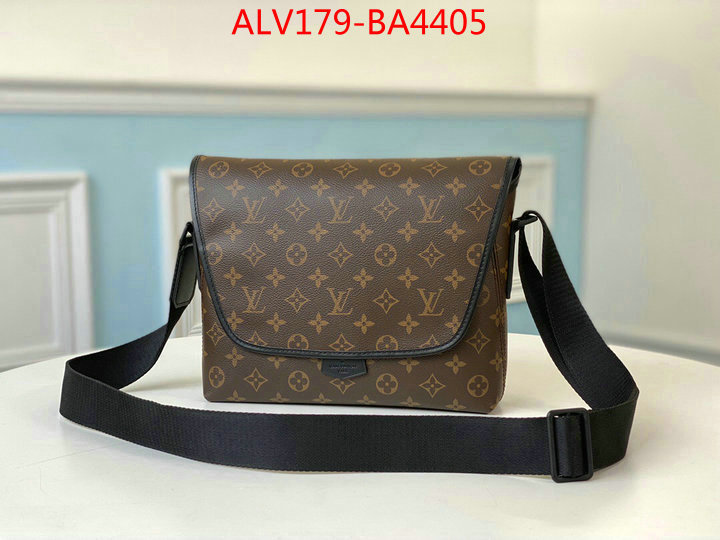 LV Bags(TOP)-Pochette MTis-Twist-,ID: BA4405,$: 179USD