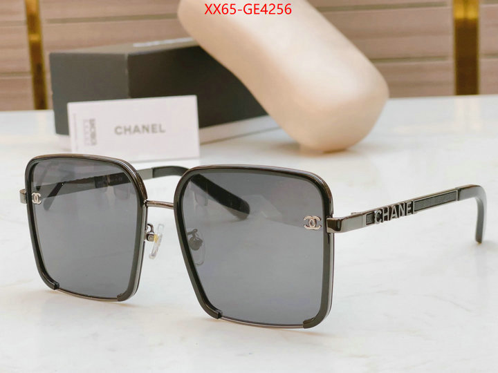 Glasses-Chanel,fake high quality , ID: GE4256,$: 65USD