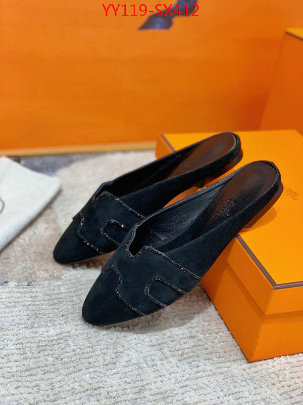 Women Shoes-Hermes,best replica 1:1 , ID: SX412,$: 119USD