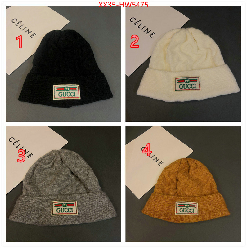 Cap (Hat)-Gucci,high quality 1:1 replica , ID: HW5475,$: 35USD