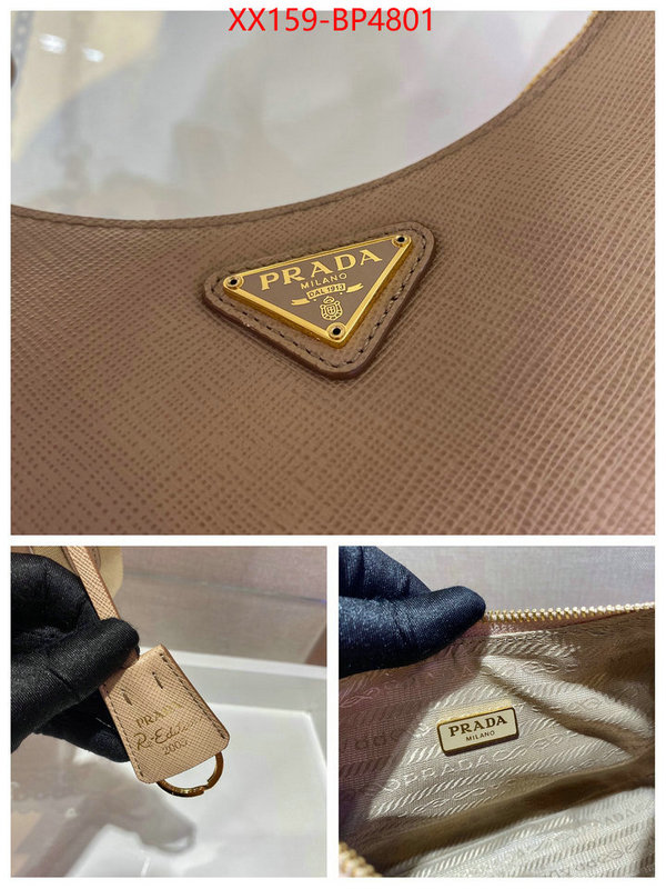 Prada Bags(TOP)-Re-Edition 2005,ID: BP4801,$: 159USD