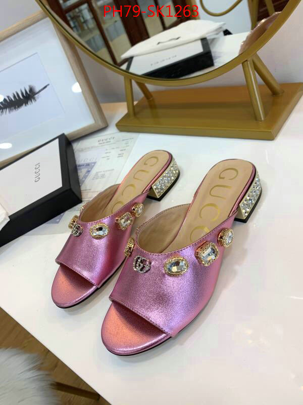 Women Shoes-Gucci,designer fashion replica , ID: SK1263,$:79USD