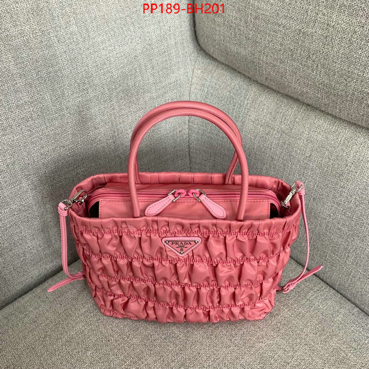 Prada Bags(TOP)-Diagonal-,ID: BH201,$:189USD