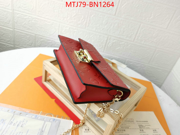 LV Bags(4A)-Pochette MTis Bag-Twist-,ID: BN1264,$: 79USD