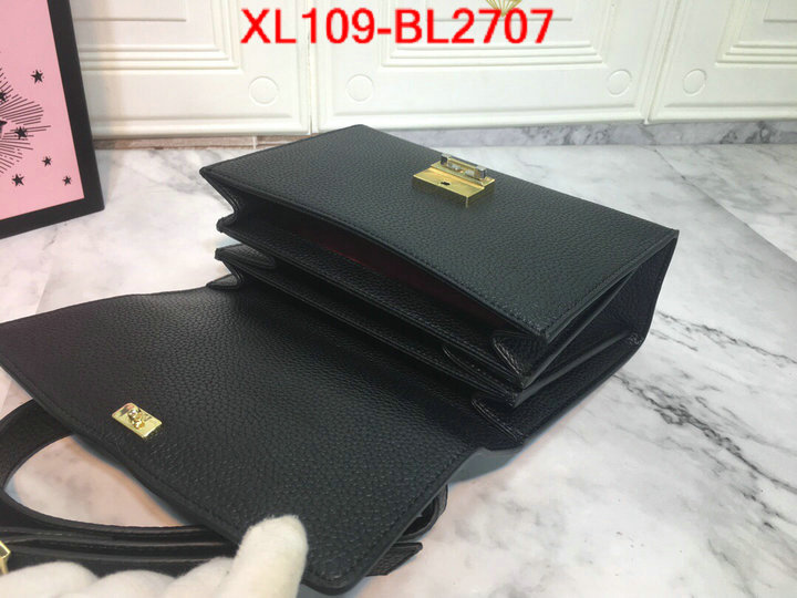 Gucci Bags(4A)-Horsebit-,fashion designer ,ID: BL2707,$: 109USD