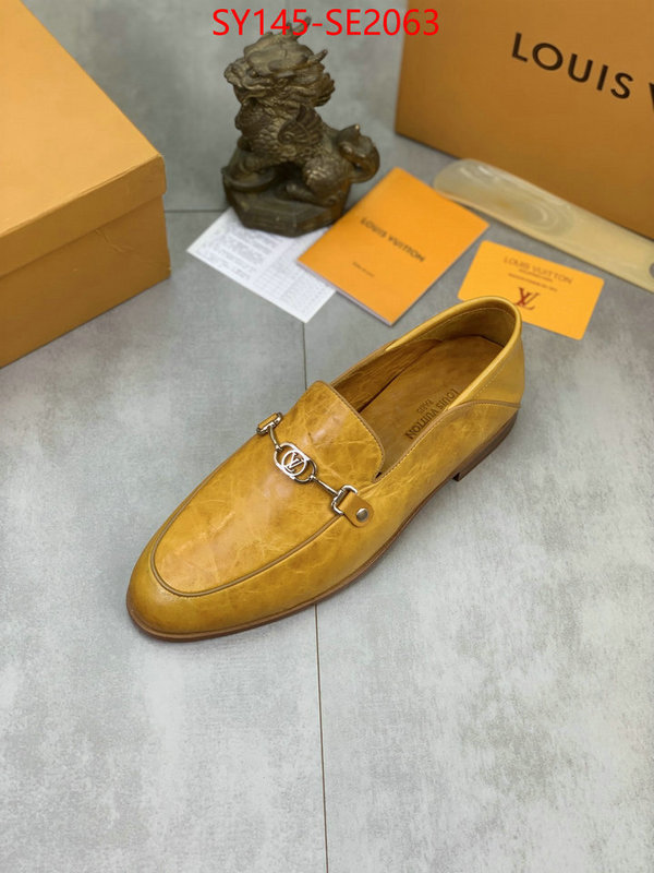 Men Shoes-LV,most desired , ID: SE2063,$: 145USD