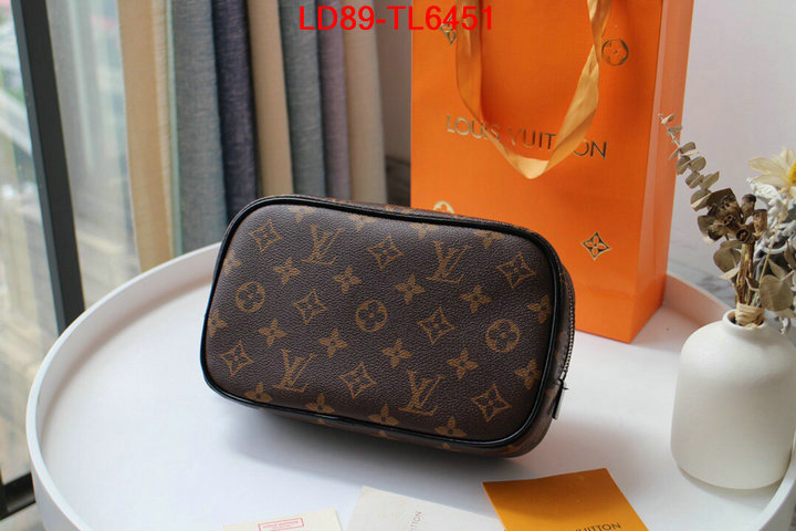 LV Bags(TOP)-Wallet,ID:TL6451,$: 89USD