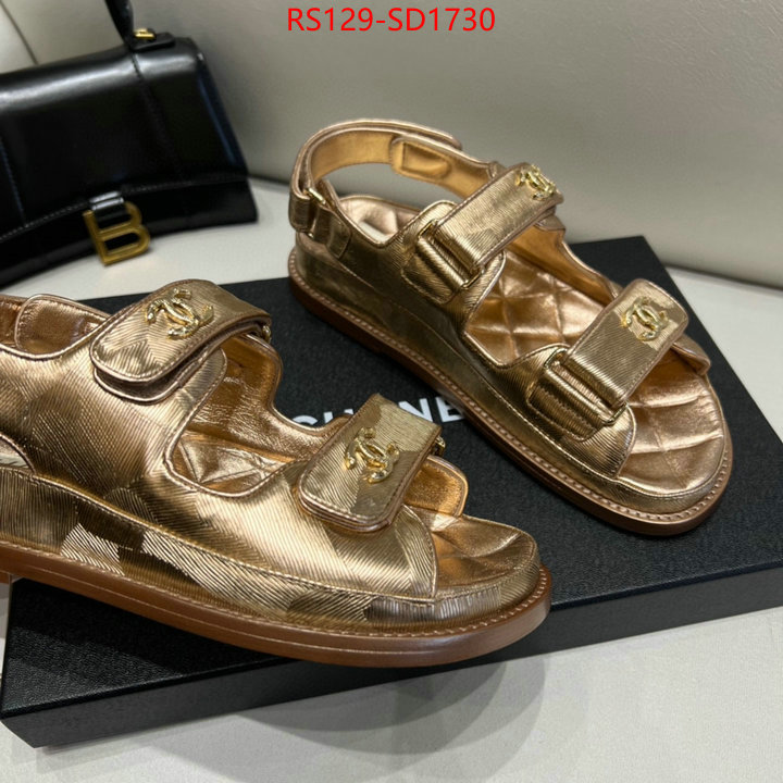 Women Shoes-Chanel,counter quality , ID: SD1730,$: 129USD