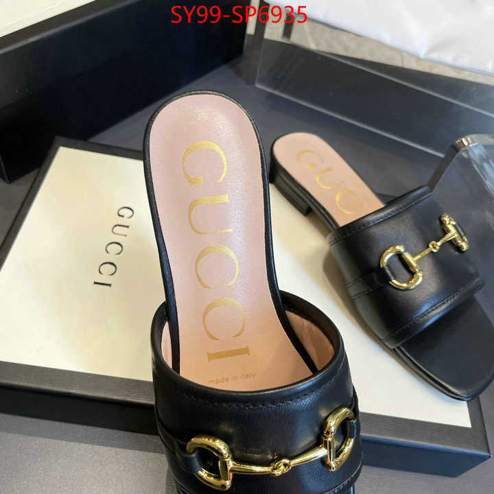 Women Shoes-Gucci,replica best , ID: SP6935,$: 99USD