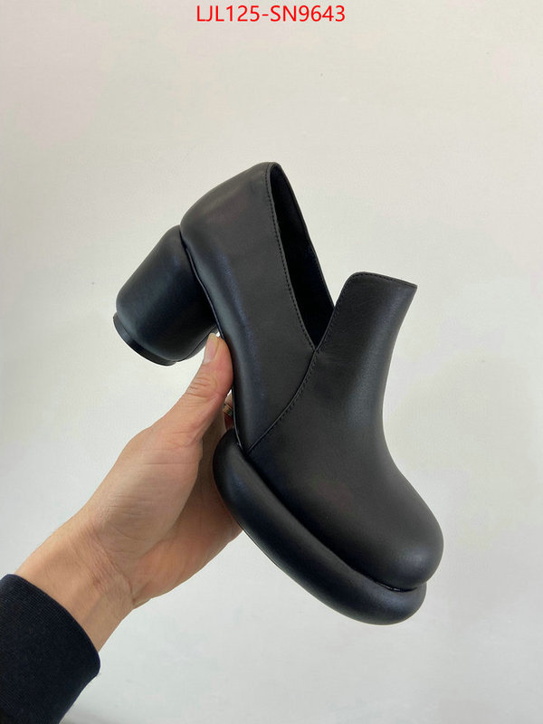 Women Shoes-JIL sander,where to find best , ID: SN9643,$: 125USD