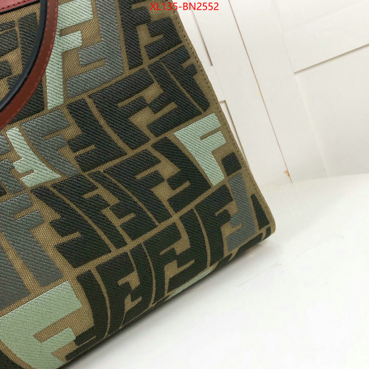 Fendi Bags(4A)-Handbag-,the online shopping ,ID: BN2552,$: 135USD