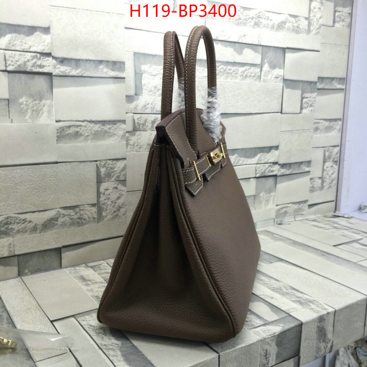 Hermes Bags(4A)-Birkin-,high quality perfect ,ID: BP3400,$: 119USD