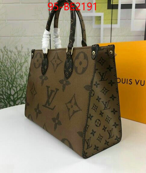 LV Bags(4A)-Handbag Collection-,is it ok to buy replica ,ID: BE2191,