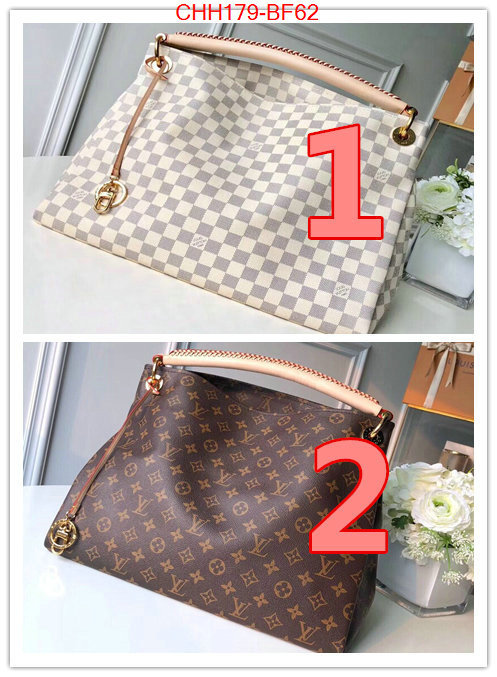 LV Bags(TOP)-Handbag Collection-,ID: BF62,$:179USD