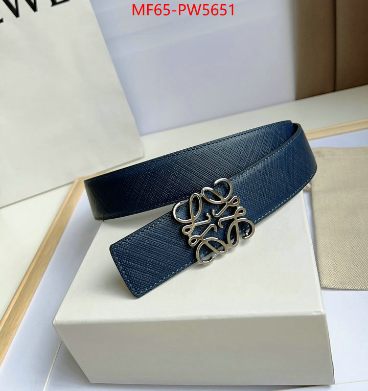 Belts-Loewe,buy aaaaa cheap , ID: PW5651,$: 65USD