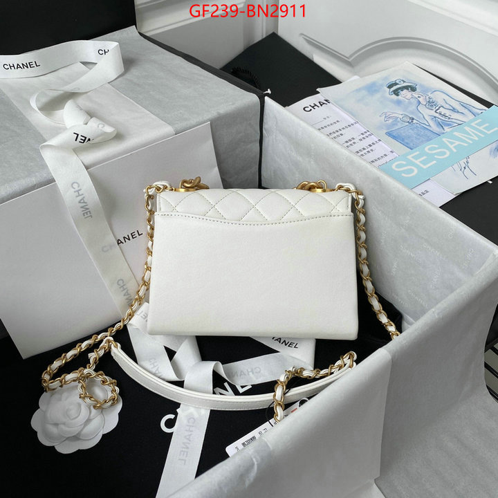 Chanel Bags(TOP)-Diagonal-,ID: BN2911,$: 239USD