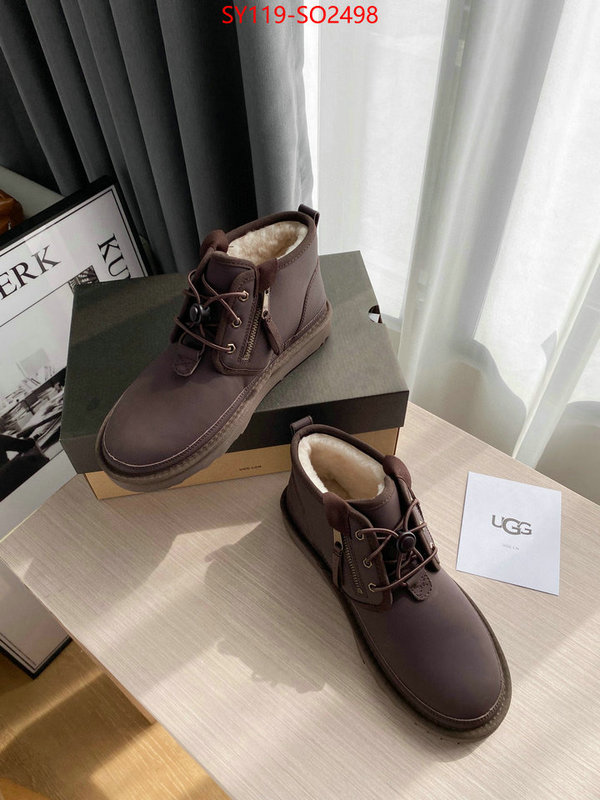 Men Shoes-Boots,the online shopping , ID: SO2498,$: 119USD