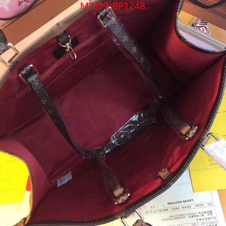 LV Bags(4A)-Handbag Collection-,ID: BP1248,$: 99USD