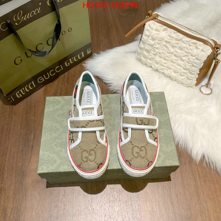 Women Shoes-Gucci,top designer replica , ID: SE2896,$: 105USD