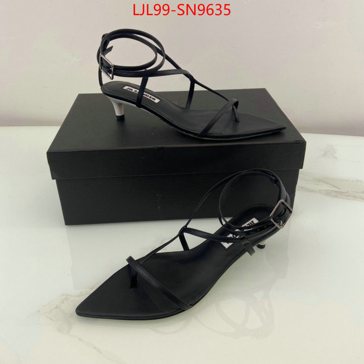 Women Shoes-JIL sander,practical and versatile replica designer , ID: SN9635,$: 99USD