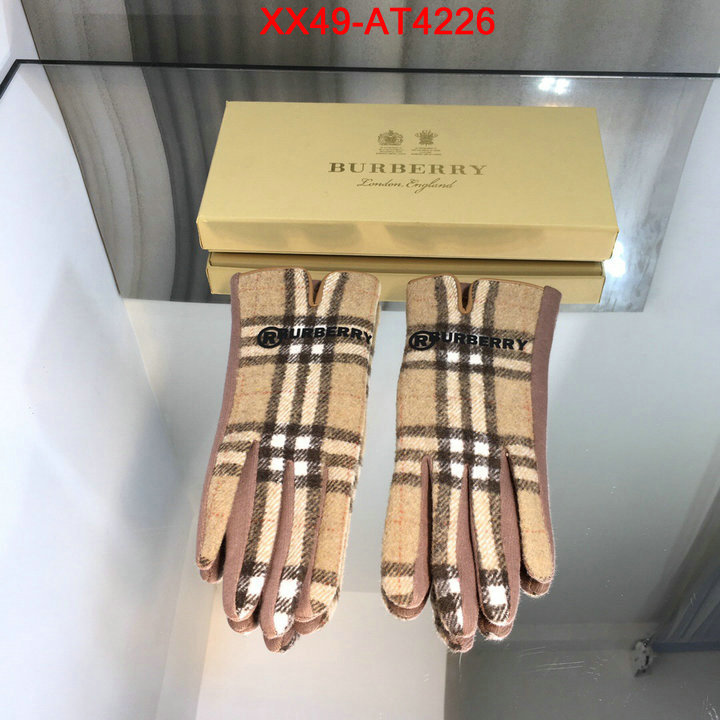 Gloves-Burberry,best like , ID: AT4226,$: 49USD