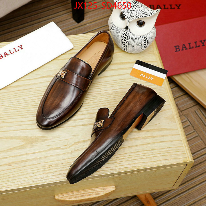 Men Shoes-BALLY,what is a counter quality , ID: SD4650,$: 125USD