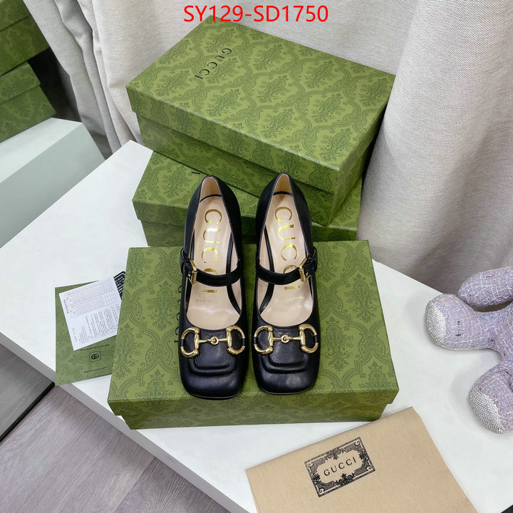 Women Shoes-Gucci,best quality fake , ID: SD1750,$: 129USD