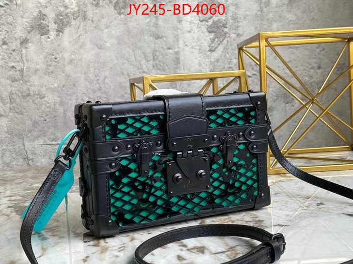 LV Bags(TOP)-Petite Malle-,ID: BD4060,$: 245USD