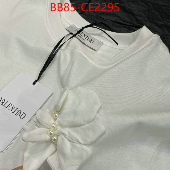 Clothing-Valentino,buy replica , ID: CE2295,$: 85USD