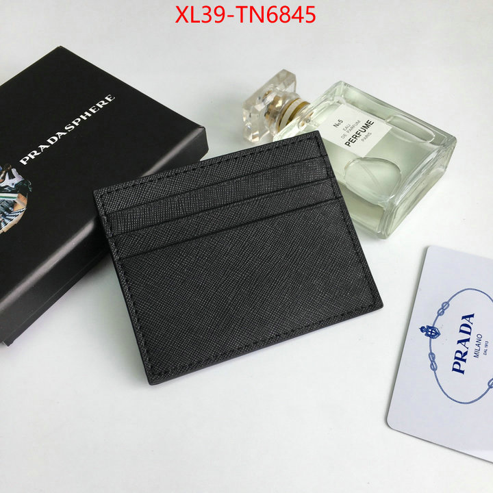 Prada Bags(4A)-Wallet,what is a 1:1 replica ,ID: TN6845,$: 39USD