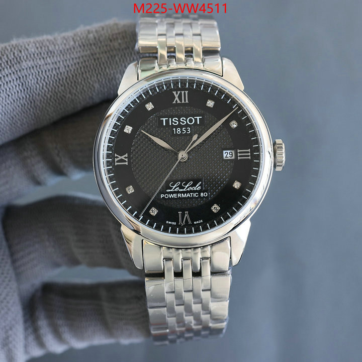 Watch(TOP)-Tissot,7 star quality designer replica , ID: WW4511,$: 225USD