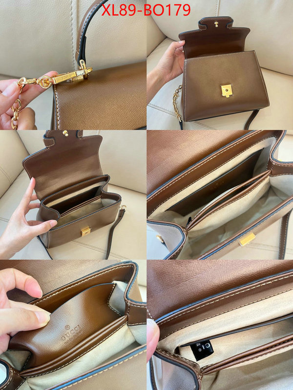 Gucci Bags(4A)-Horsebit-,7 star quality designer replica ,ID: BO179,$: 89USD