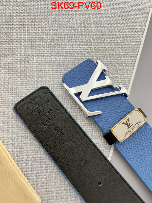 Belts-LV,perfect replica , ID: PV60,$: 69USD