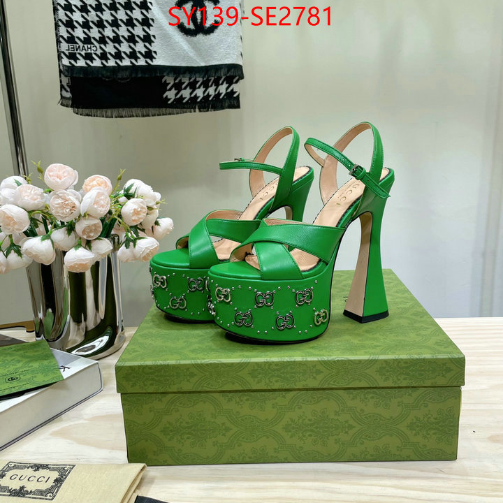 Women Shoes-Gucci,best like , ID: SE2781,$: 139USD